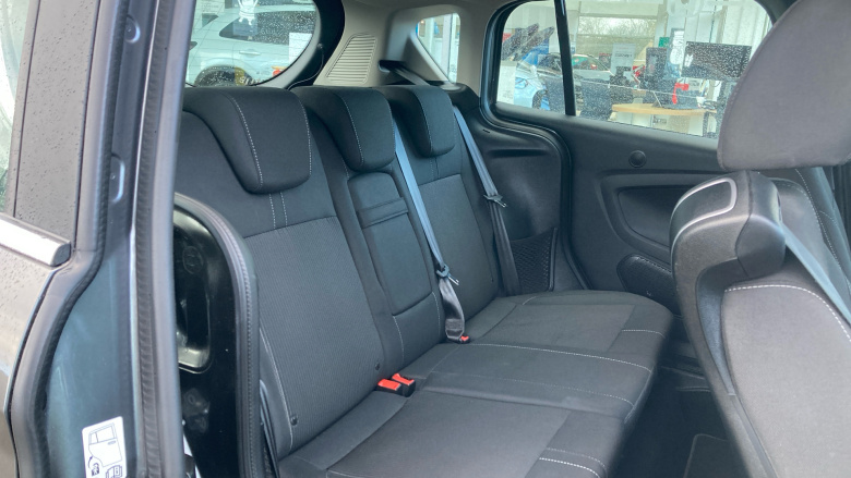 Ford B-MAX 1.6 Titanium 5dr Powershift Petrol Hatchback